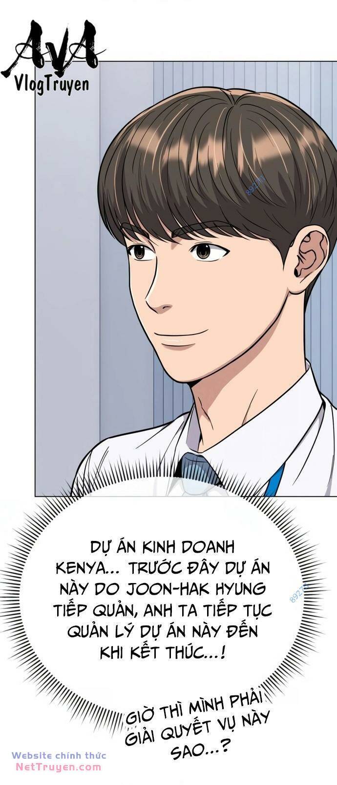 Nhân Viên Thực Tập Kim Cheolsu - chap16 - Trang 53